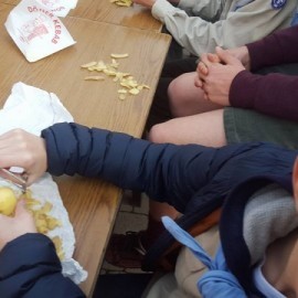 Reis 1 - Scouts en Gidsen Zaventem 